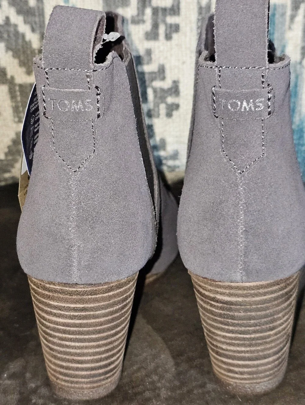 Toms home new
